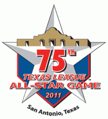 All-Star Game 2011 Primary Logo 6 vinyl decal